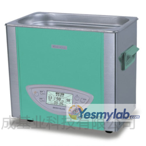 上海科导功率可调台式超声波清洗器SK3200HP